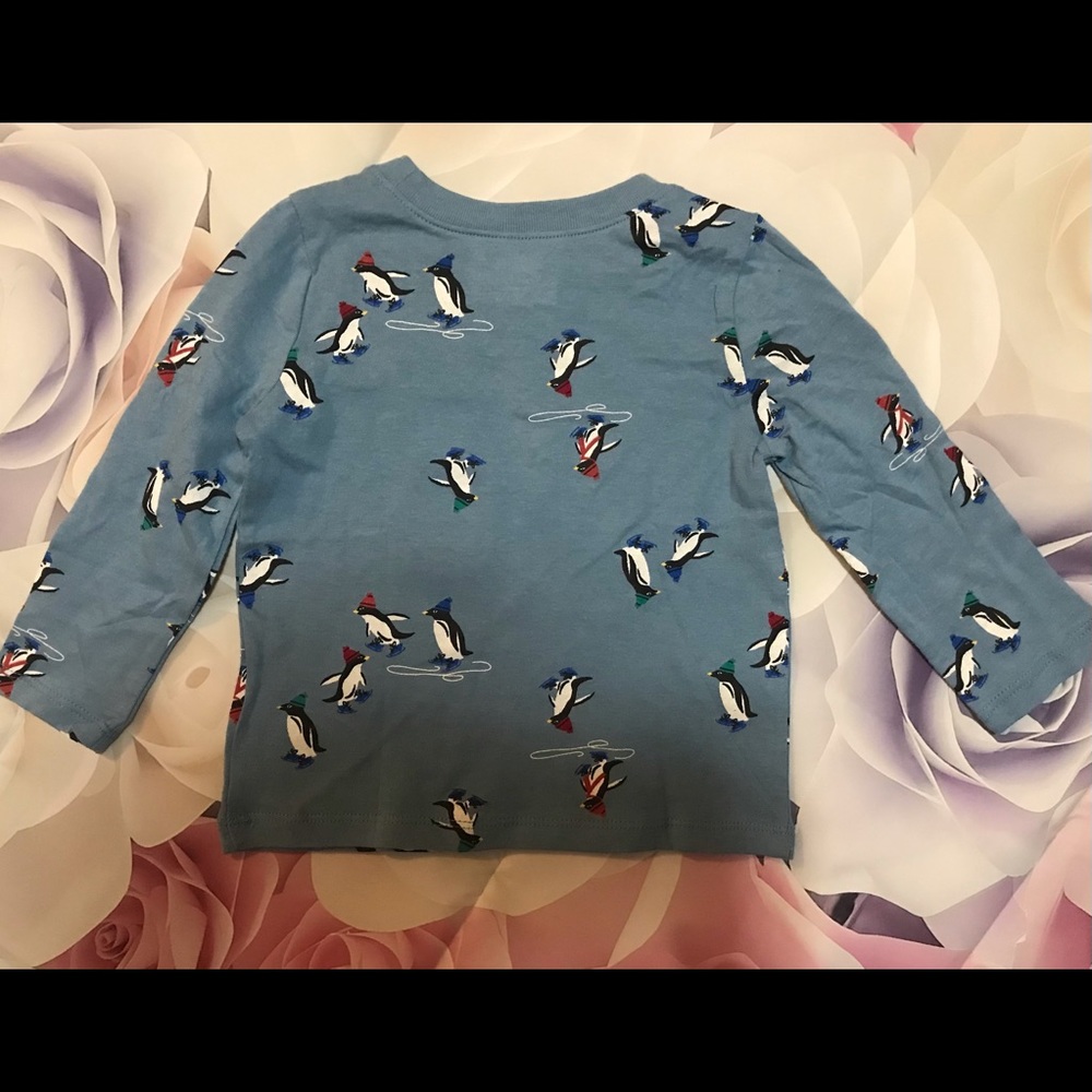 Old Navy Size 18-24 M - Color ~Blue